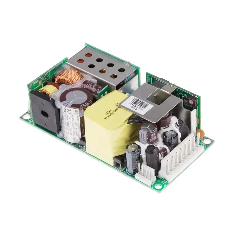 SL Power / Advanced Energy Switching Power Supply 15V dc 80W Chassis Mount CINT3110A1708K01