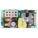 SL Power / Advanced Energy Switching Power Supply 15V dc 80W Chassis Mount CINT3110A1708K01