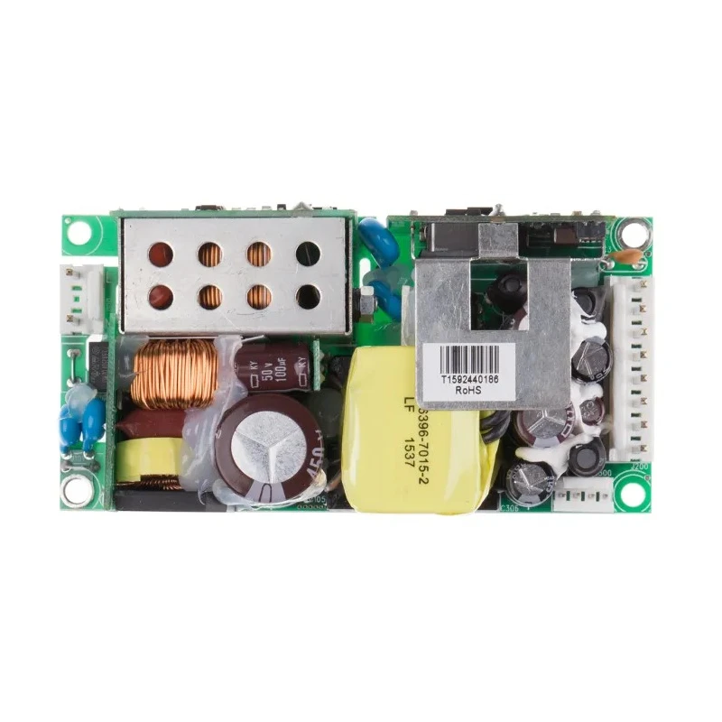 SL Power / Advanced Energy Switching Power Supply 15V dc 80W Chassis Mount CINT3110A1708K01