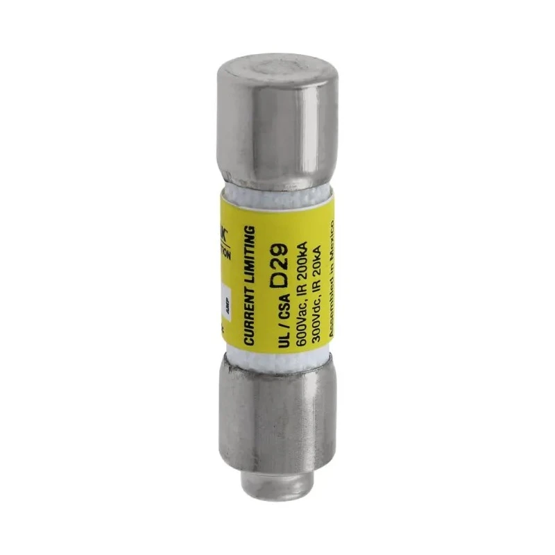 Eaton 2A T Melamine Cartridge Fuse 10 x 38 mm LP-CC-2