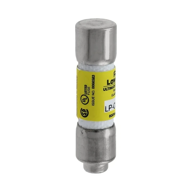 Eaton 2A T Melamine Cartridge Fuse 10 x 38 mm LP-CC-2