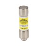 Eaton 3A T Melamine Cartridge Fuse, 10 x 38 mm, 600V AC, Time Delay, Class CC LP-CC-3