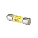 Eaton 3A T Melamine Cartridge Fuse, 10 x 38 mm, 600V AC, Time Delay, Class CC LP-CC-3