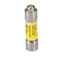 Eaton 3A T Melamine Cartridge Fuse, 10 x 38 mm, 600V AC, Time Delay, Class CC LP-CC-3