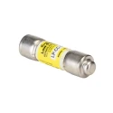 Eaton 3A T Melamine Cartridge Fuse, 10 x 38 mm, 600V AC, Time Delay, Class CC LP-CC-3