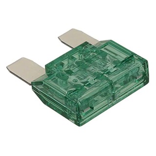 Eaton 30A Green Maxi Blade Fast Acting Car Fuse 32V DC MAX-30
