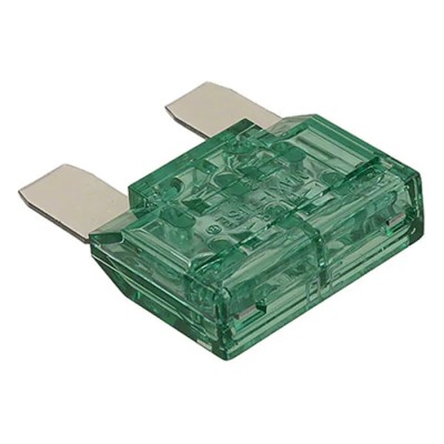 Eaton 30A Green Maxi Blade Fast Acting Car Fuse 32V DC MAX-30