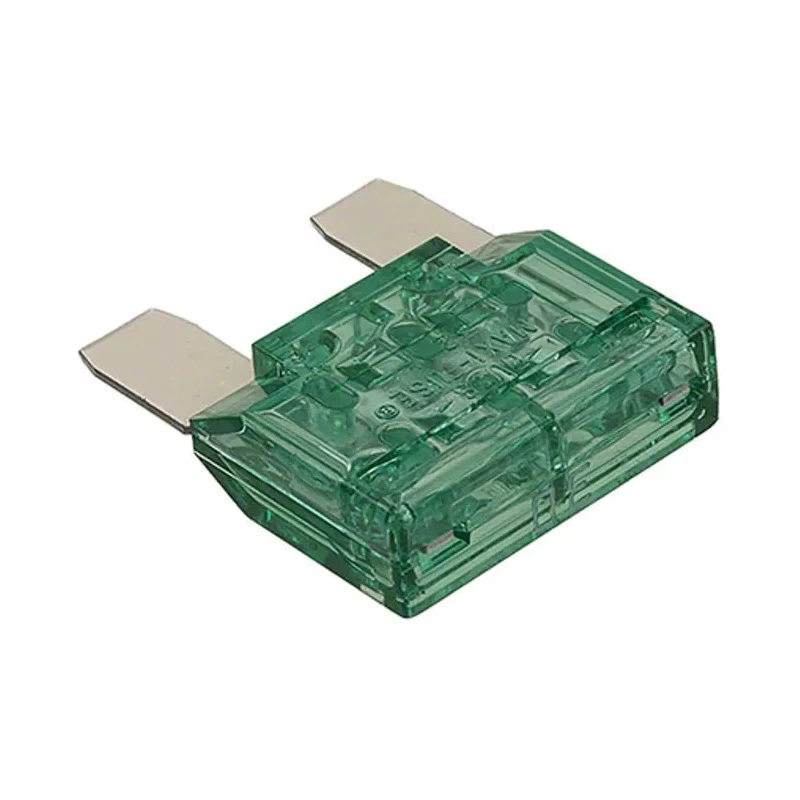 Eaton 30A Green Maxi Blade Fast Acting Car Fuse 32V DC MAX-30