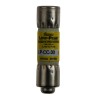 Eaton 30A Time Delay Melamine Cartridge Fuse, 10 x 38 mm, 600V AC, Class CC LP-CC-30