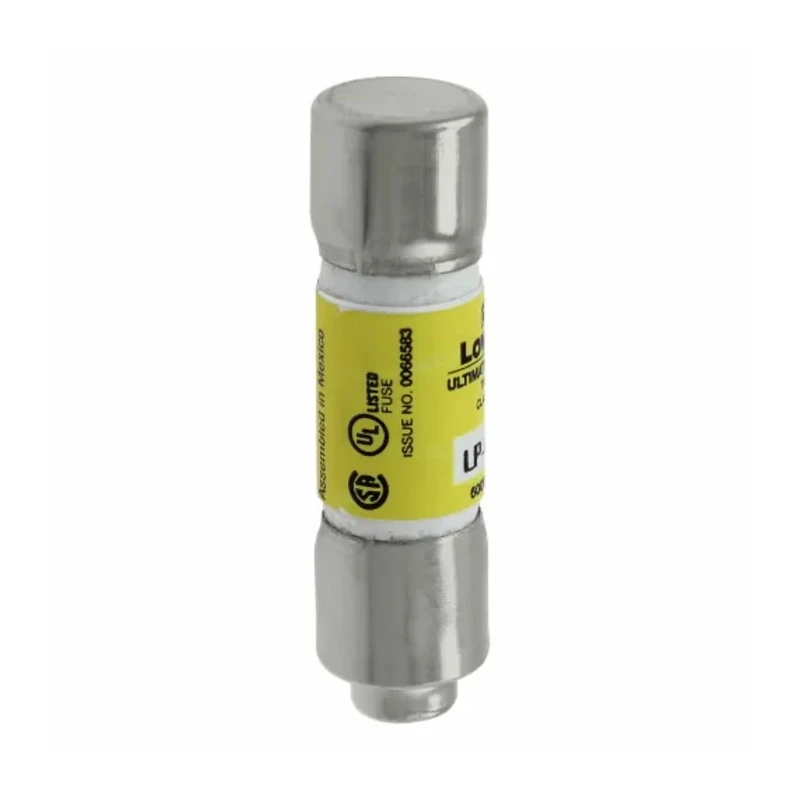Eaton 30A Time Delay Melamine Cartridge Fuse, 10 x 38 mm, 600V AC, Class CC LP-CC-30