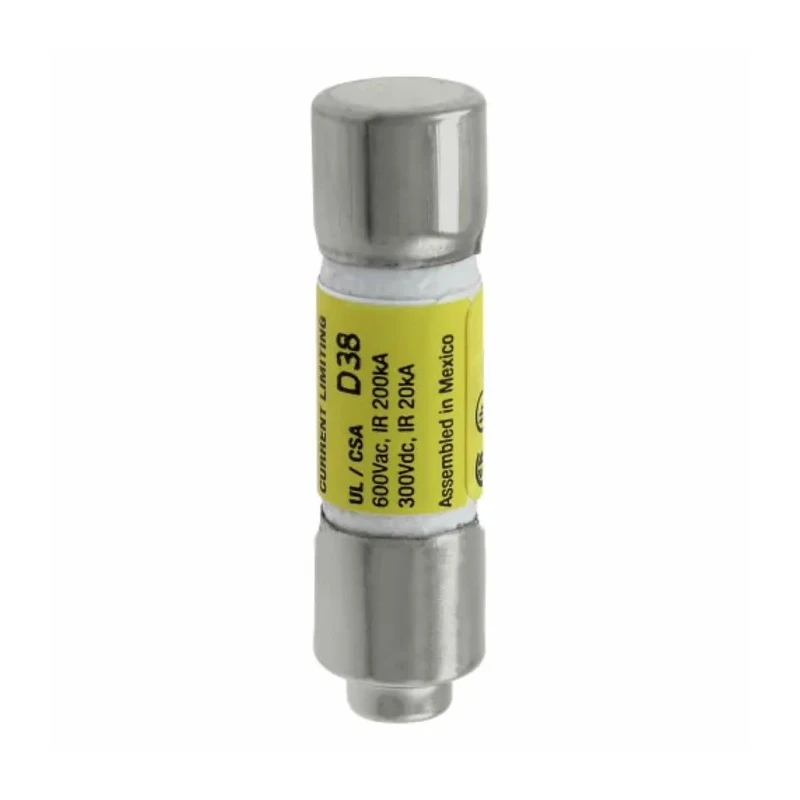 Eaton 30A Time Delay Melamine Cartridge Fuse, 10 x 38 mm, 600V AC, Class CC LP-CC-30
