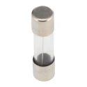 Eaton 5A Fast Acting Glass Cartridge Fuse, 6.3 x 25 mm, 250V AC, AGX-5