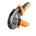 Weidmüller PZ 10 Series Hexagonal Wire-End Crimp Tool for Wire Ferrules 195mm Length 0.25-10 mm² 1445070000
