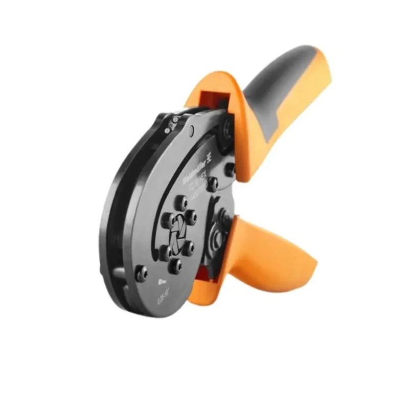 Weidmüller PZ 10 Series Hexagonal Wire-End Crimp Tool for Wire Ferrules 195mm Length 0.25-10 mm² 1445070000