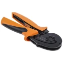 Weidmüller PZ 10 Series Hexagonal Wire-End Crimp Tool for Wire Ferrules 195mm Length 0.25-10 mm² 1445070000