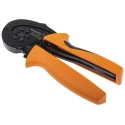 Weidmüller PZ 10 Series Hexagonal Wire-End Crimp Tool for Wire Ferrules 195mm Length 0.25-10 mm² 1445070000