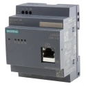 Siemens LOGO! 8 Series Ethernet Switch 12, 24V DC, IP20, 4 Port RJ45 6GK7177-1MA20-0AA0