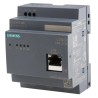 Siemens LOGO! 8 Series Ethernet Switch 12, 24V DC, IP20, 4 Port RJ45 6GK7177-1MA20-0AA0