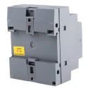 Siemens LOGO! 8 Series Ethernet Switch 12, 24V DC, IP20, 4 Port RJ45 6GK7177-1MA20-0AA0