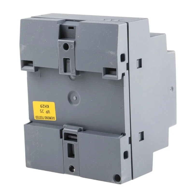 Siemens LOGO! 8 Series Ethernet Switch 12, 24V DC, IP20, 4 Port RJ45 6GK7177-1MA20-0AA0