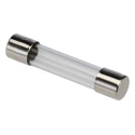 Eaton Cartridge Fuse 750mA Fast-Acting Glass Body 6.3 x 32 mm 250V AC AGC-3-4-R