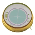 OSI Optoelectronics Infrared Photodiode 65 ° Angle of Half Sensitivity Through Hole Mount PIN-SPOT-9DMI