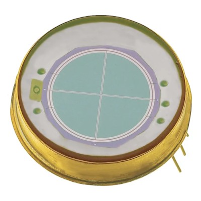 OSI Optoelectronics Infrared Photodiode 65 ° Angle of Half Sensitivity Through Hole Mount PIN-SPOT-9DMI