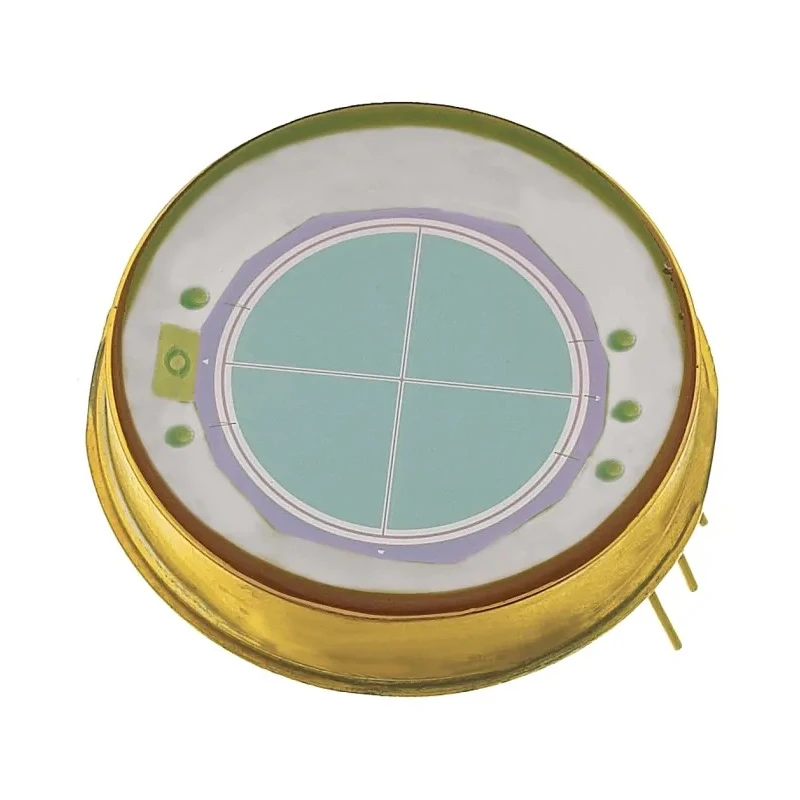 OSI Optoelectronics Infrared Photodiode 65 ° Angle of Half Sensitivity Through Hole Mount PIN-SPOT-9DMI