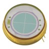 OSI Optoelectronics Infrared Photodiode 65 ° Angle of Half Sensitivity Through Hole Mount PIN-SPOT-9DMI