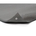 Coba Europe Grey ESD-Safe Mat Floor, 18.3 m Length x 900 mm Width x 9 mm Thickness AS060003