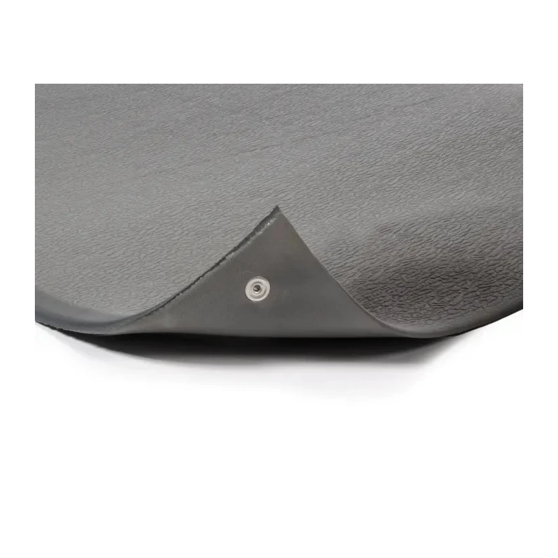 Coba Europe Grey ESD-Safe Mat Floor, 18.3 m Length x 900 mm Width x 9 mm Thickness AS060003