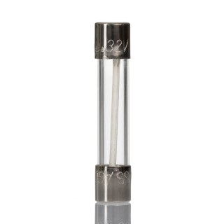 Eaton 30A Fast Acting Glass Cartridge Fuse 6.3 x 32 mm AGC-30-R