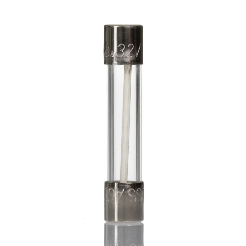 Eaton 30A Fast Acting Glass Cartridge Fuse 6.3 x 32 mm AGC-30-R