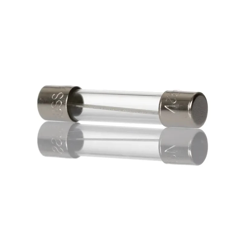 Eaton 30A Fast Acting Glass Cartridge Fuse 6.3 x 32 mm AGC-30-R