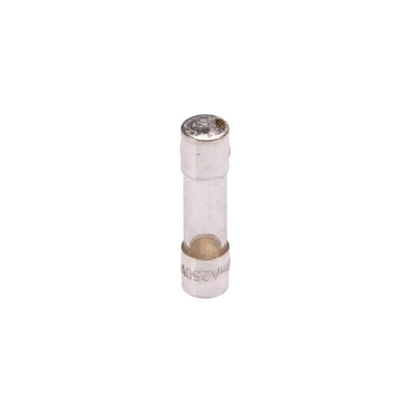 Eaton Fast Acting Glass Cartridge Fuse 100mA 250V AC 5 x 20 mm GMA-100-R