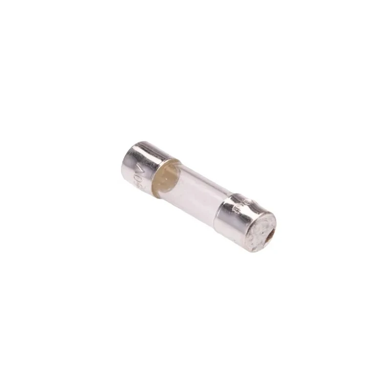 Eaton Fast Acting Glass Cartridge Fuse 100mA 250V AC 5 x 20 mm GMA-100-R