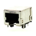 Molex 85505 Series RJ45 Connector Female Cat5 Cat5e Shielded Right Angle 2 Port 8 Way RJ45