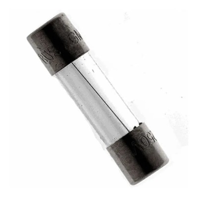 Eaton Fast Acting Glass Cartridge Fuse 750mA, 250V AC, 5 x 20 mm GMA-750-R