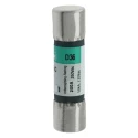 Eaton 10A T Melamine Cartridge Fuse 10 x 38 mm 250V AC Time Delay FNM-10