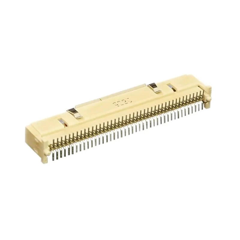 Molex PMC Mezzanine Series Straight Surface PCB Header, 84 Contacts, 1 mm Pitch, 2 Row, Shrouded 71741-0002