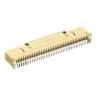 Molex PMC Mezzanine Series Straight Surface PCB Header, 84 Contacts, 1 mm Pitch, 2 Row, Shrouded 71741-0002
