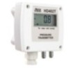 Low Pressure Transmitters With Protection Degree IP65