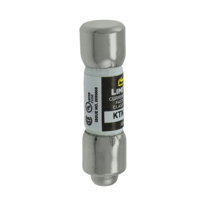 Eaton 3A Fast Acting Melamine Cartridge Fuse 10 x 38 mm, 600V AC KTK-R-3