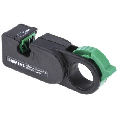 Siemens Ethernet Insulated Wire Stripper, 4 to 8 mm 6GK1901-1GA00