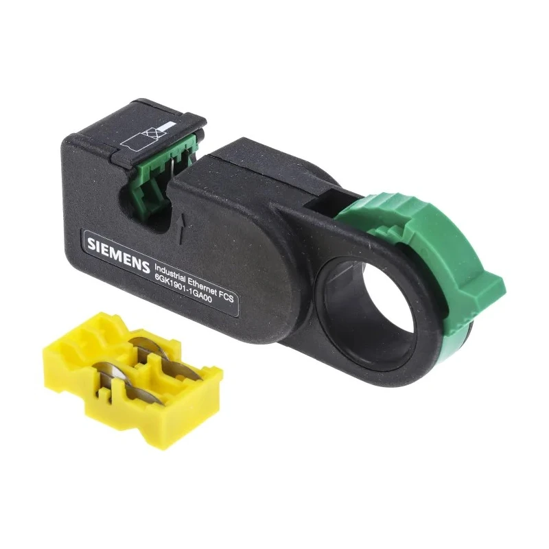Siemens Ethernet Insulated Wire Stripper, 4 to 8 mm 6GK1901-1GA00