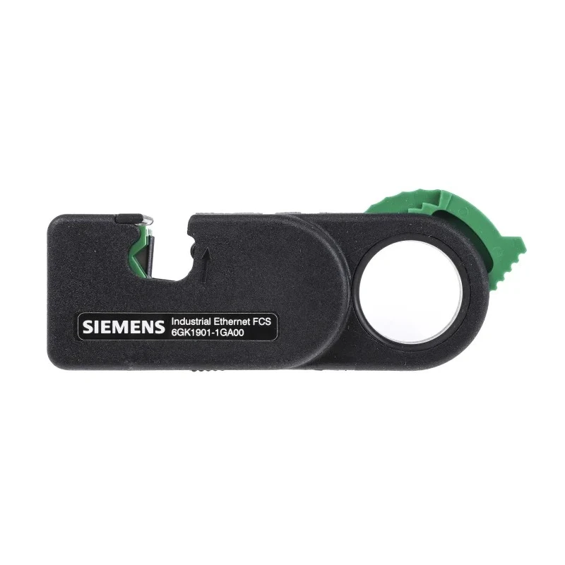 Siemens Ethernet Insulated Wire Stripper, 4 to 8 mm 6GK1901-1GA00