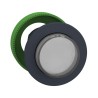 Schneider Electric Push Button Head Harmony Series White Momentary 30 mm Cutout IP69K IP66 IP67 ZB5FW113