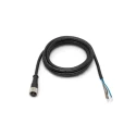 Banner Sensor Actuator Cable Female 5 Way M12 Straight to Unterminated 9 m MQDC1-530
