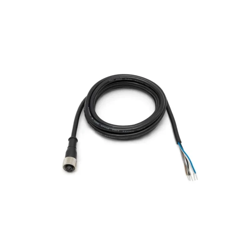 Banner Sensor Actuator Cable Female 5 Way M12 Straight to Unterminated 9 m MQDC1-530