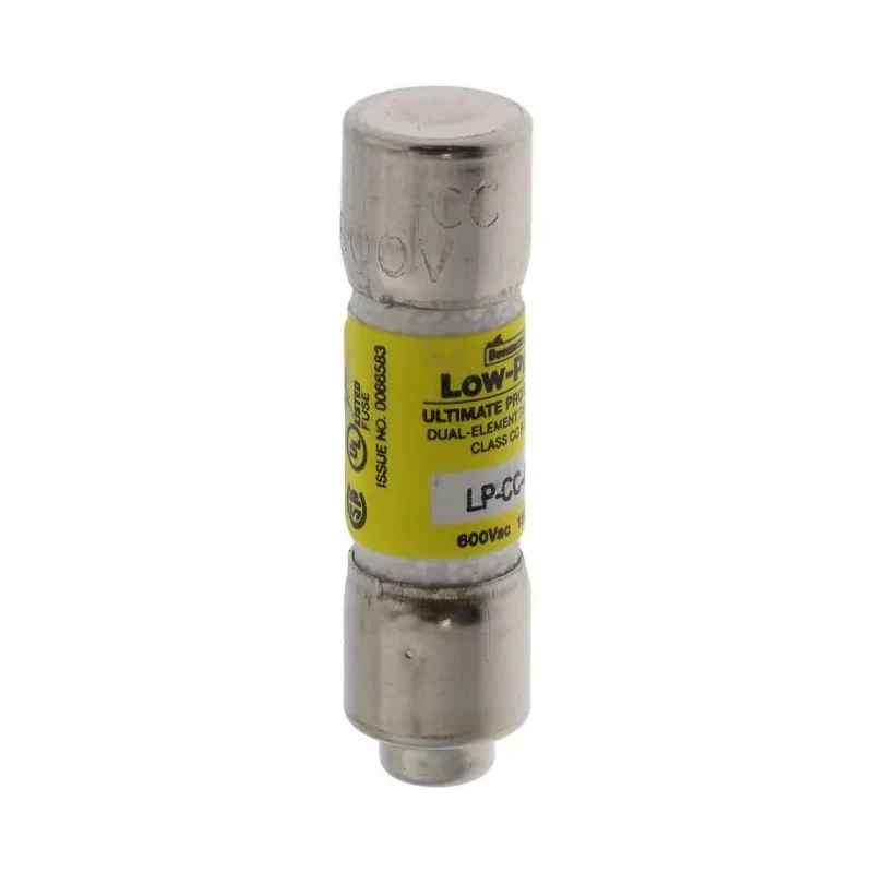 Eaton 4A T Melamine Cartridge Fuse 10 x 38 mm LP-CC-4